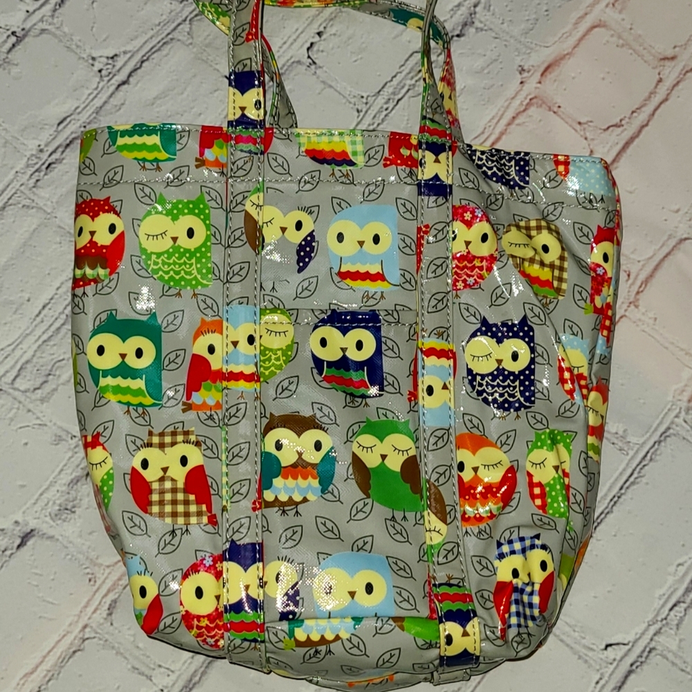 Paperchase Brand Owl Purse